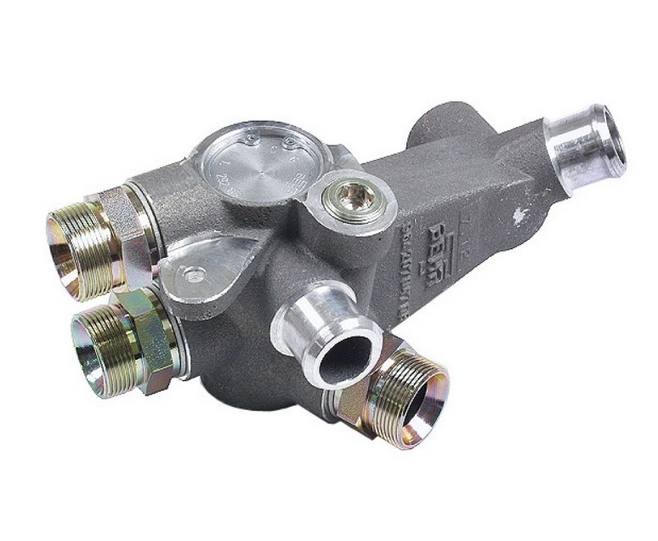 Mahle Behr Oil Thermostat Assembly To 3 83