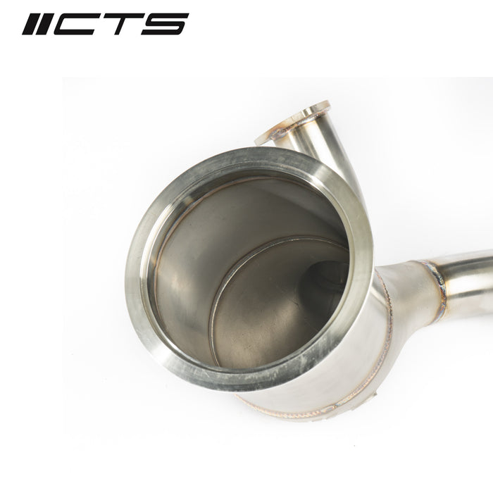 CTS Turbo 2018+ B9 Audi S4/S5 V6T 3.0T (EA839) Test Pipe