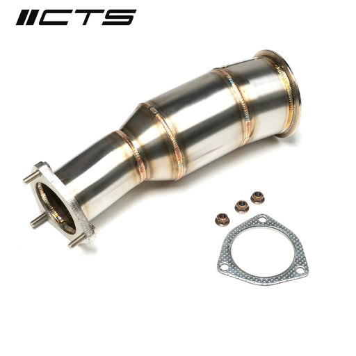 CTS TURBO B9.5 AUDI A4/A5/Q5 45TFSI TEST PIPE (2021-2025)