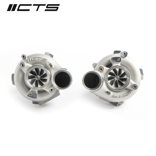 CTS Turbo C7/C7.5 Audi A8/S6/S7/S8/RS6/RS7 4.0T STAGE 1 Turbocharger Upgrade