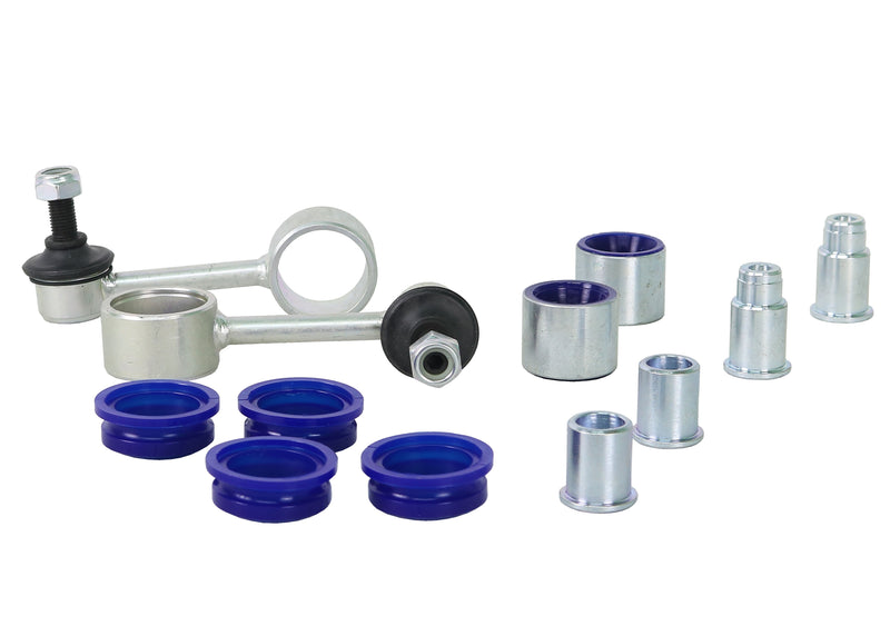 HD High Articulation Rear End Link Set