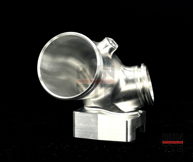 TTE Billet Throttle Elbow - 2.5 TFSI (DAZA / DNWA/C / CZGB)