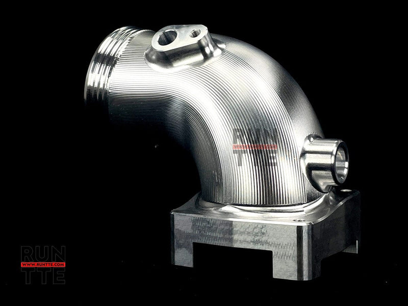 TTE Billet Throttle Elbow - 2.5 TFSI (DAZA / DNWA/C / CZGB)