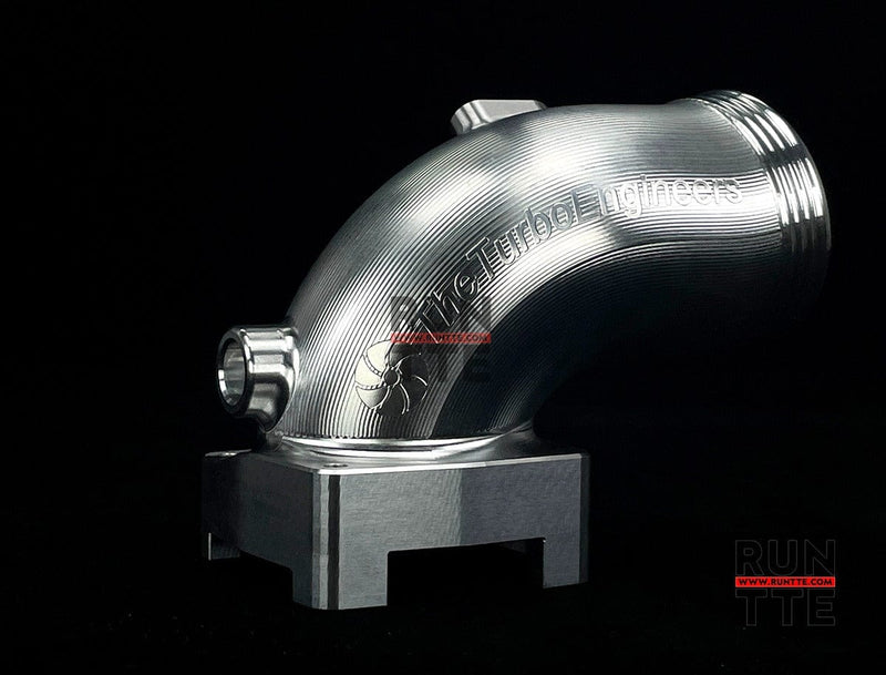 TTE Billet Throttle Elbow - 2.5 TFSI (DAZA / DNWA/C / CZGB)
