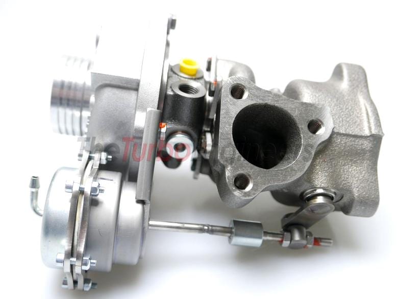TTE280L Upgraded Turbocharger - Longitudinal 1.8T