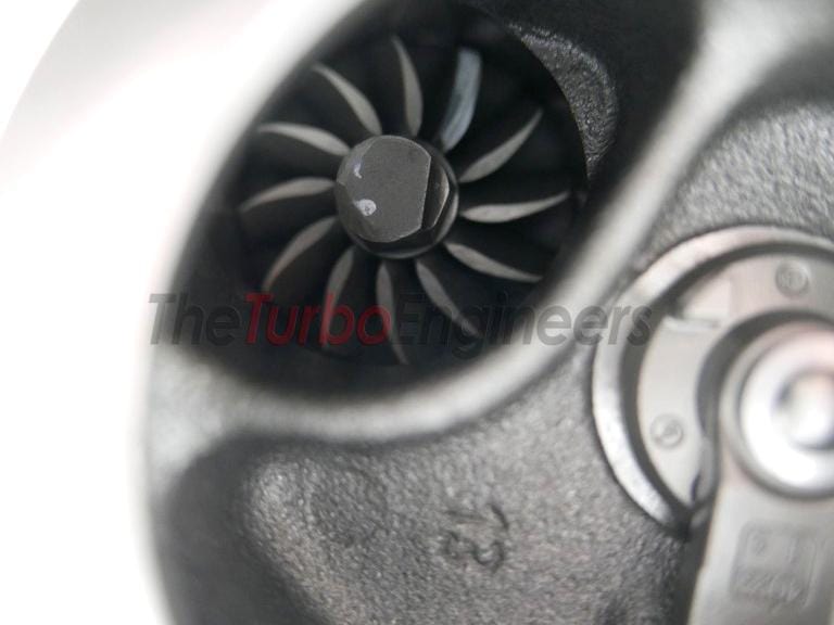 TTE280L Upgraded Turbocharger - Longitudinal 1.8T