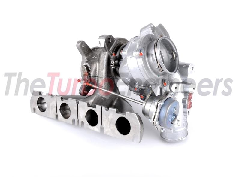 TTE440 Upgraded Turbocharger - Transverse 1.8T