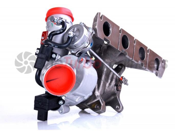 TTE350+ Upgraded Turbocharger - 2.0T FSI