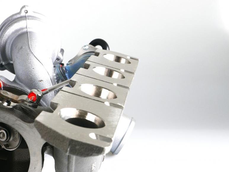 TTE480+ Upgraded Turbocharger - 2.0T FSI