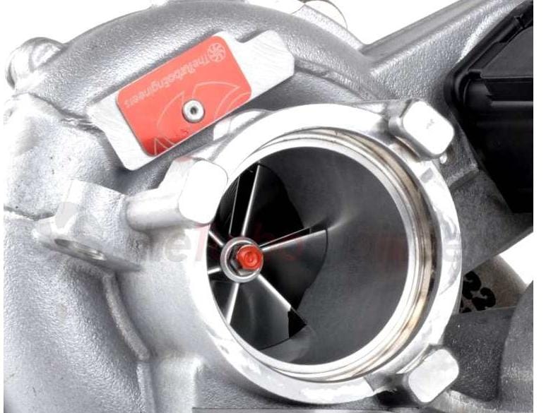 TTE535 IS38  Upgraded Turbocharger - MQB