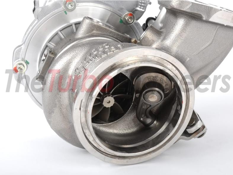 TTE535 IS38  Upgraded Turbocharger - MQB