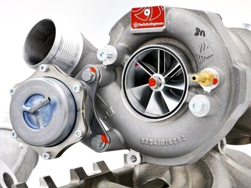 TTE500+ Upgraded Turbocharger - Audi Mk2 TT-RS 2.5T