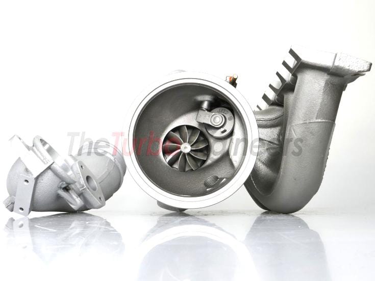 TTE500+ Upgraded Turbocharger - Audi Mk2 TT-RS 2.5T