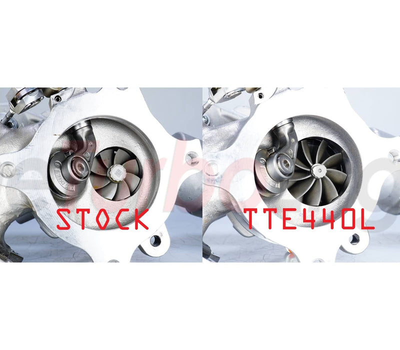 TTE440L Upgraded Turbocharger - B9 / B9.5 2.0T