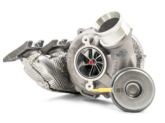 TTE700 Upgraded Turbocharger | Mk2 TT-RS (8J)