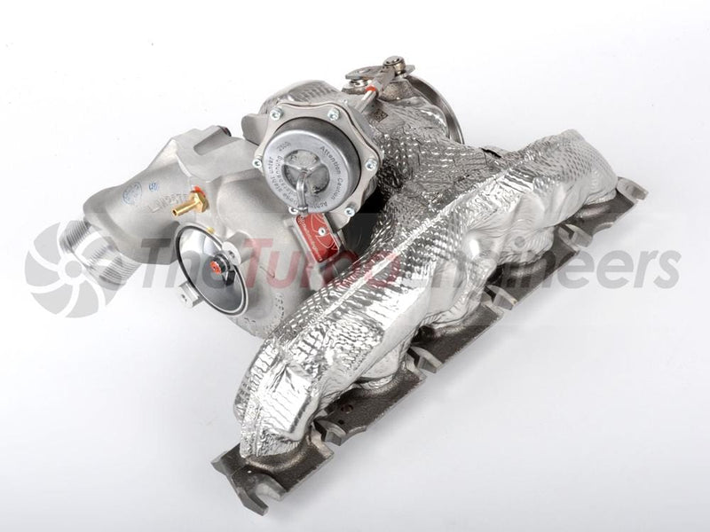 TTE700 Upgraded Turbocharger | Mk2 TT-RS (8J)