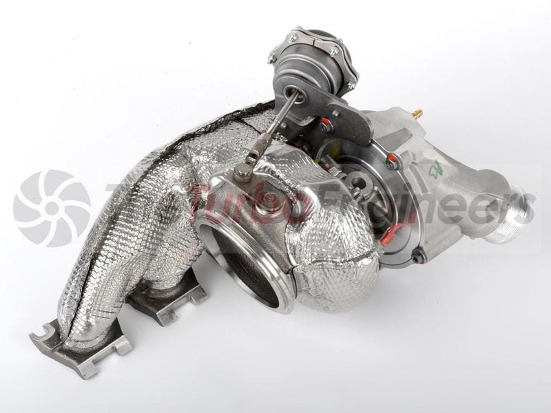 TTE700 Upgraded Turbocharger | Mk2 TT-RS (8J)