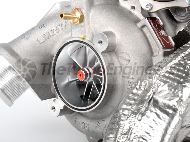 TTE700 Upgraded Turbocharger | Mk2 TT-RS (8J)
