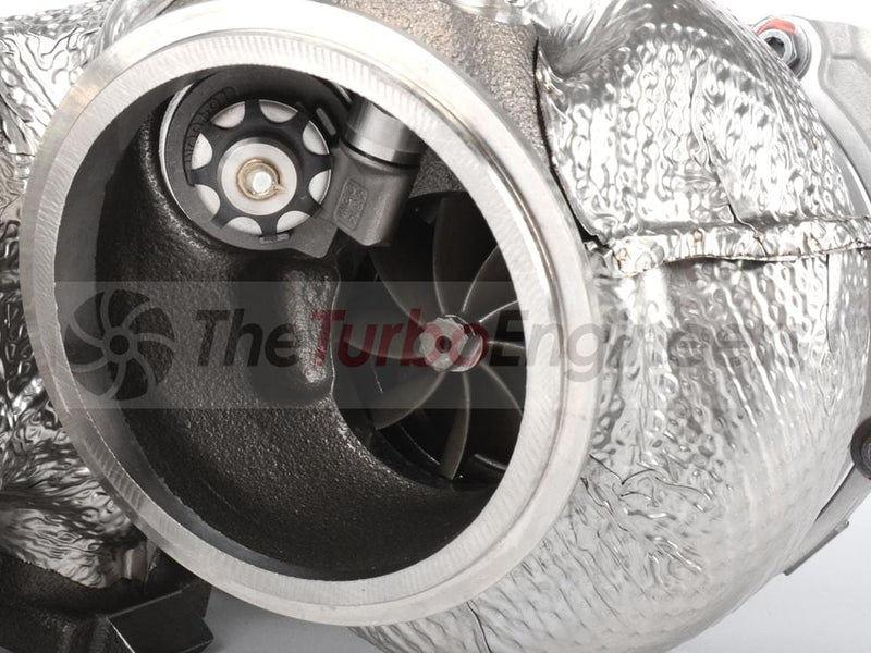 TTE700 Upgraded Turbocharger | Mk2 TT-RS (8J)