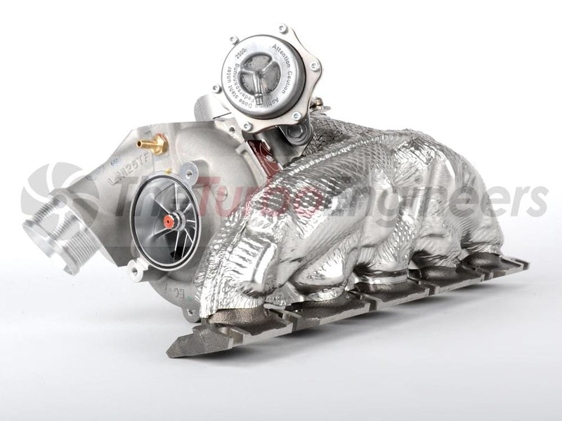 TTE700 Upgraded Turbocharger | Mk2 TT-RS (8J)