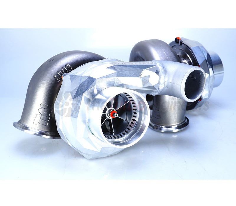 TTE1200 Upgraded Turbochargers