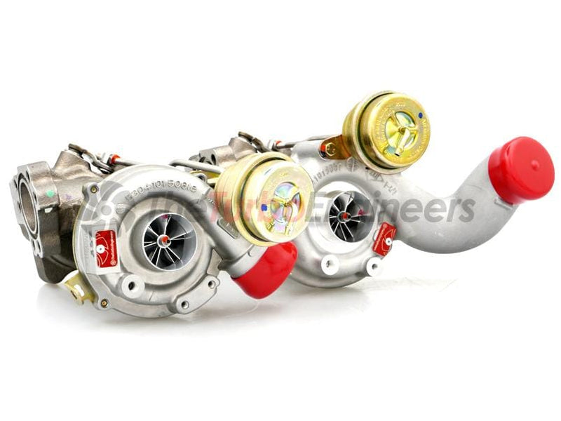 TTE380+ Upgraded Turbochargers - Audi B5 S4 / C5 A6