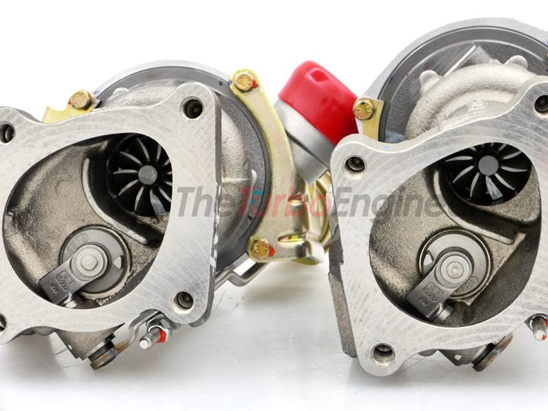 TTE380+ Upgraded Turbochargers - Audi B5 S4 / C5 A6