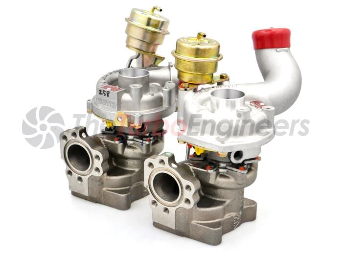 TTE380+ Upgraded Turbochargers - Audi B5 S4 / C5 A6