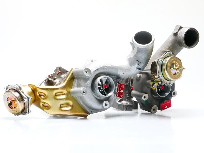 TTE650 Upgraded Turbochargers - C5 RS6