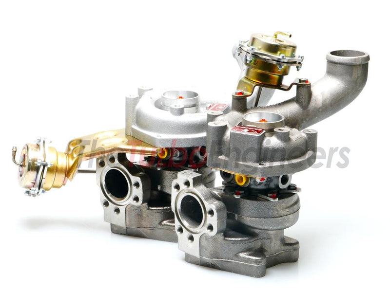 TTE650 Upgraded Turbochargers - C5 RS6