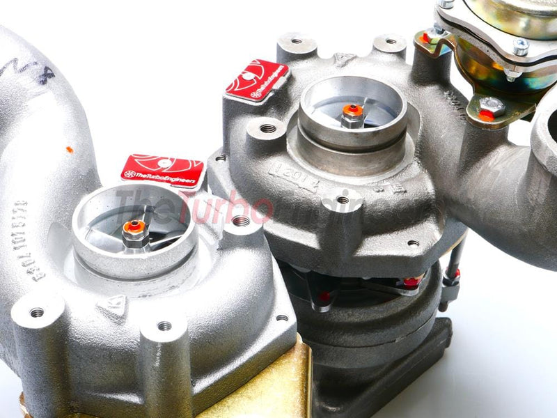 TTE650 Upgraded Turbochargers - C5 RS6
