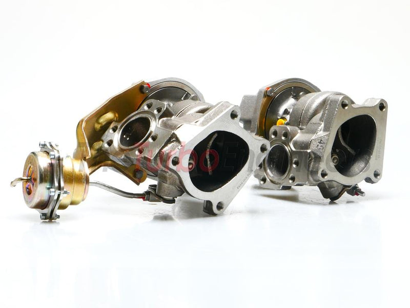 TTE650 Upgraded Turbochargers - C5 RS6