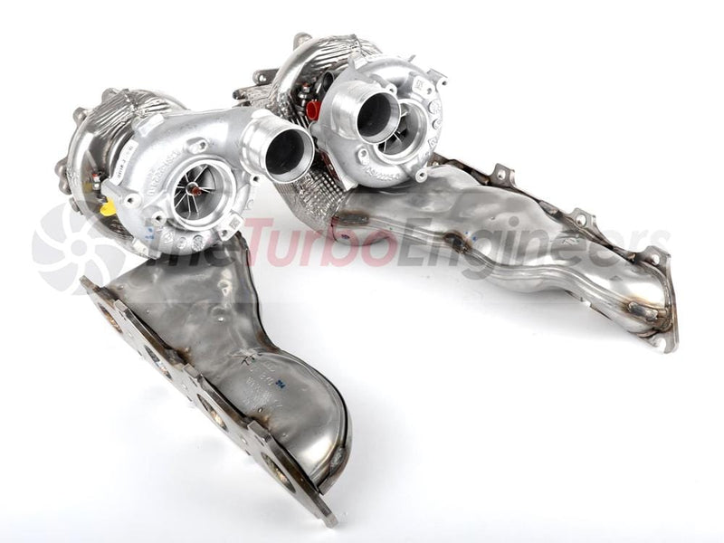 TTE800 Upgraded Turbochargers - 4.0T