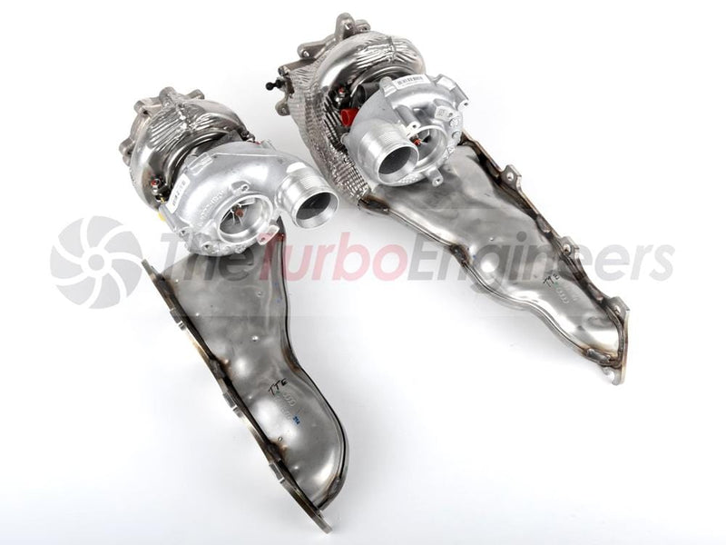 TTE800 Upgraded Turbochargers - 4.0T
