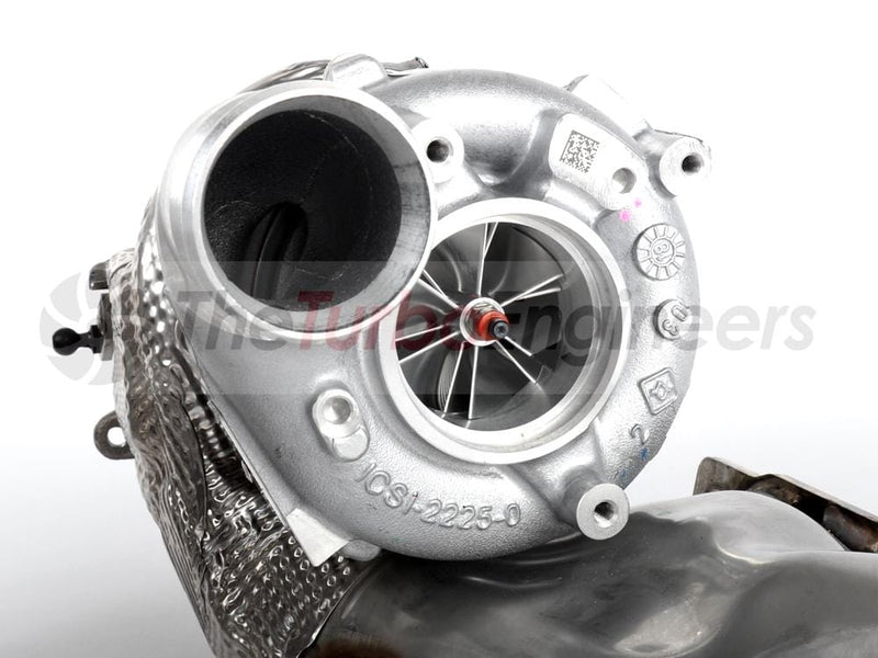 TTE800 Upgraded Turbochargers - 4.0T