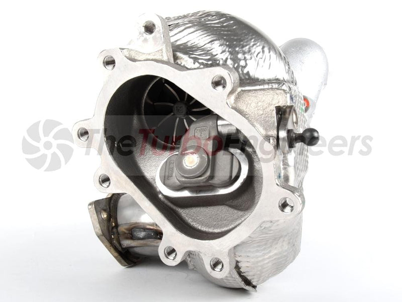 TTE800 Upgraded Turbochargers - 4.0T