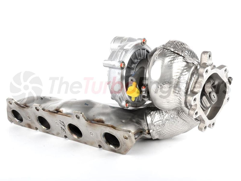 TTE800 Upgraded Turbochargers - 4.0T