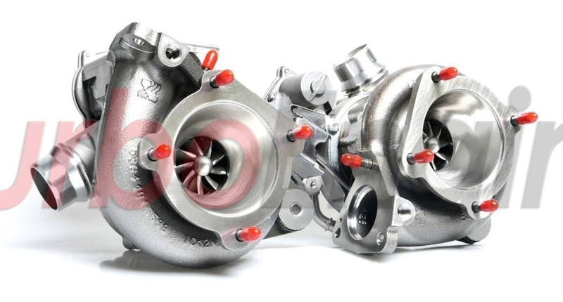 TTE850+ VTG Upgraded Turbochargers - 991.2