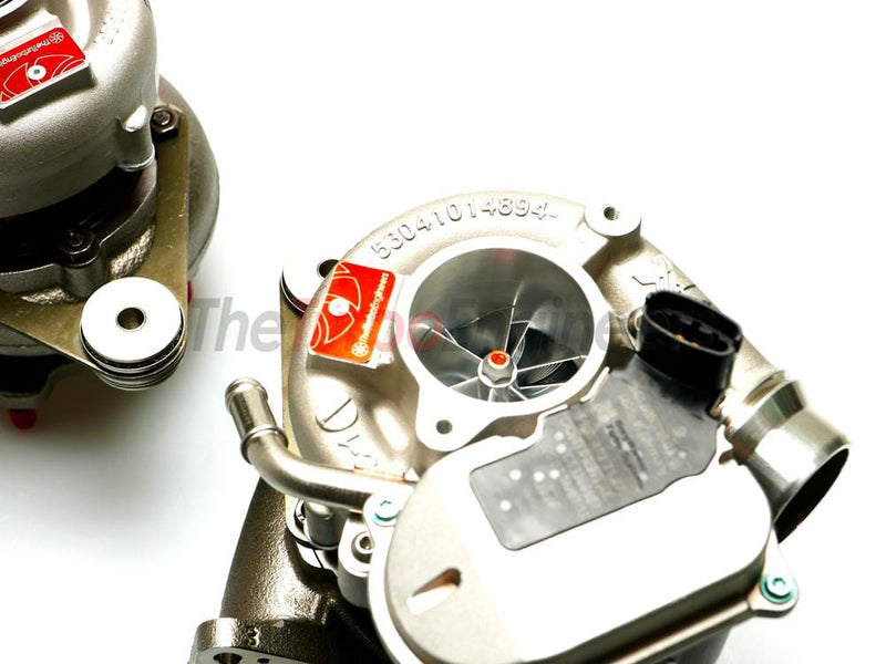 TTE850+ VTG Upgraded Turbochargers - 991.2