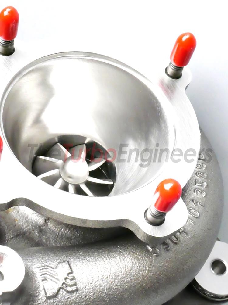 TTE850+ VTG Upgraded Turbochargers - 991.2