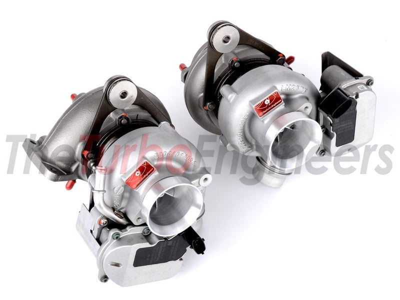 TTE1000 VTG Upgraded Turbochargers - 991 3.8L