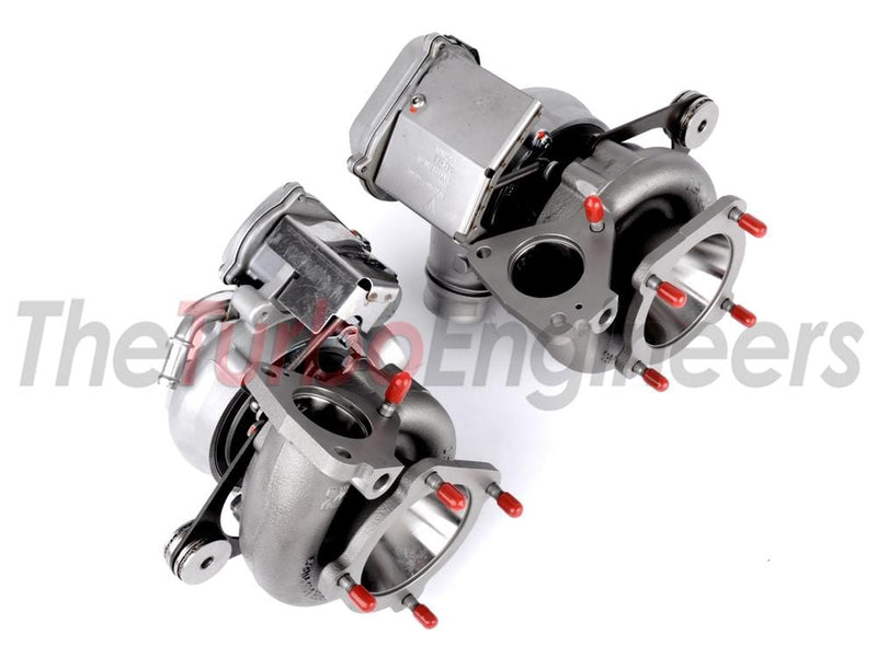 TTE1000 VTG Upgraded Turbochargers - 991 3.8L