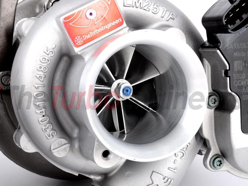 TTE1000 VTG Upgraded Turbochargers - 991 3.8L