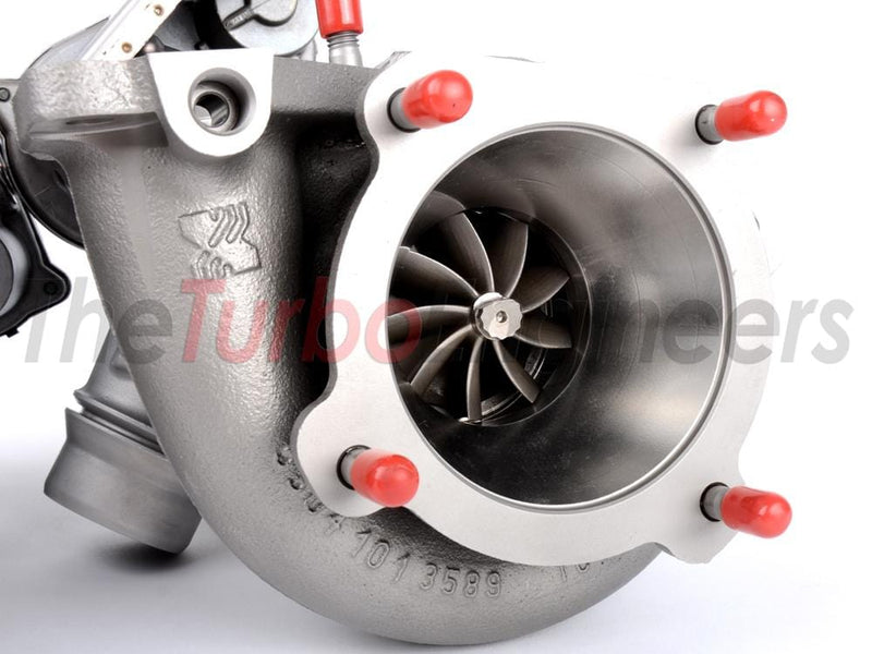 TTE1000 VTG Upgraded Turbochargers - 991 3.8L