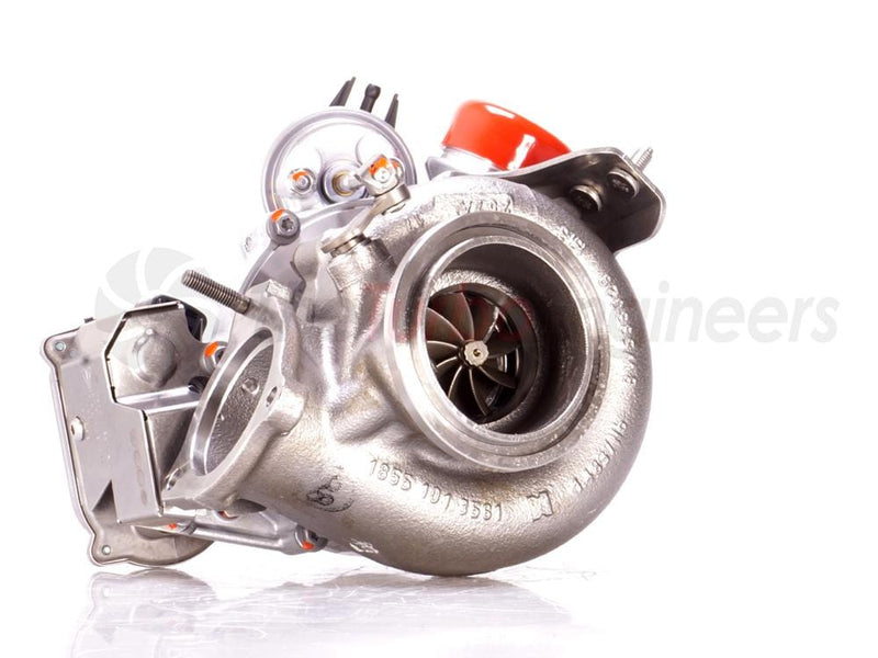 TTE465 Upgraded Turbocharger - Porsche 718 | 982 | 2.0L