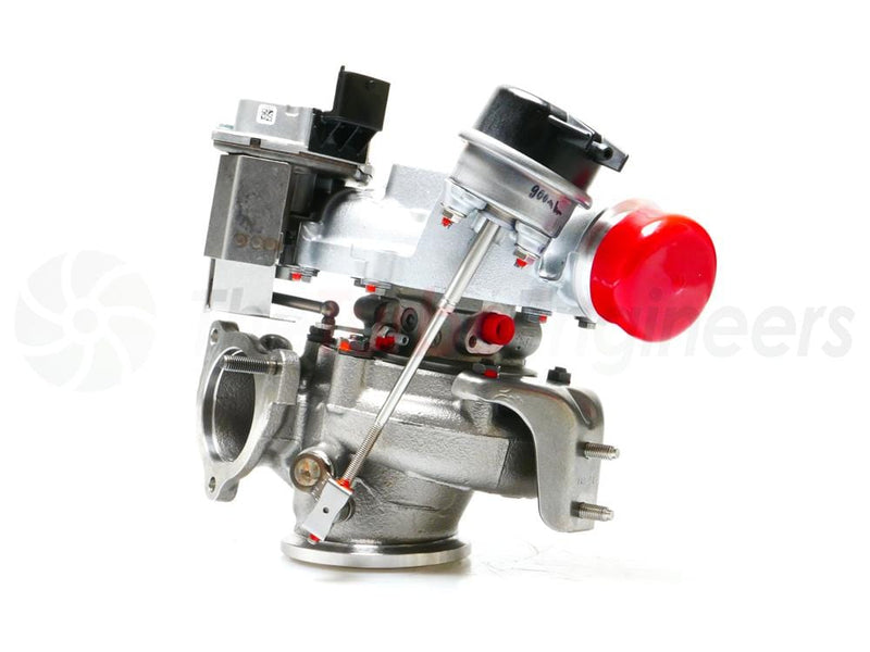 TTE465 Upgraded Turbocharger - Porsche 718 | 982 | 2.0L