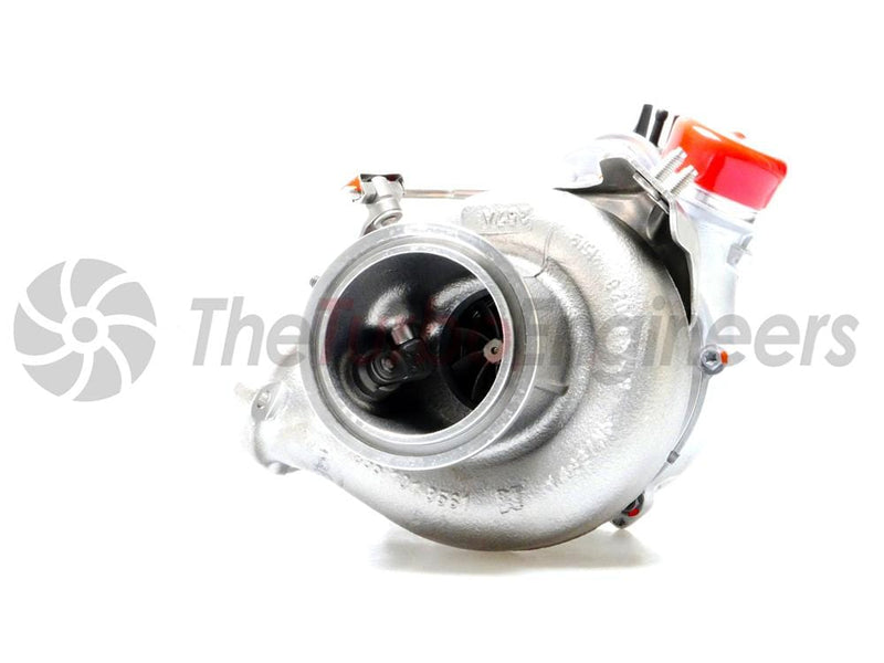 TTE465 Upgraded Turbocharger - Porsche 718 | 982 | 2.0L