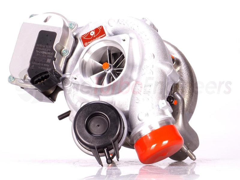 TTE465 Upgraded Turbocharger - Porsche 718 | 982 | 2.0L
