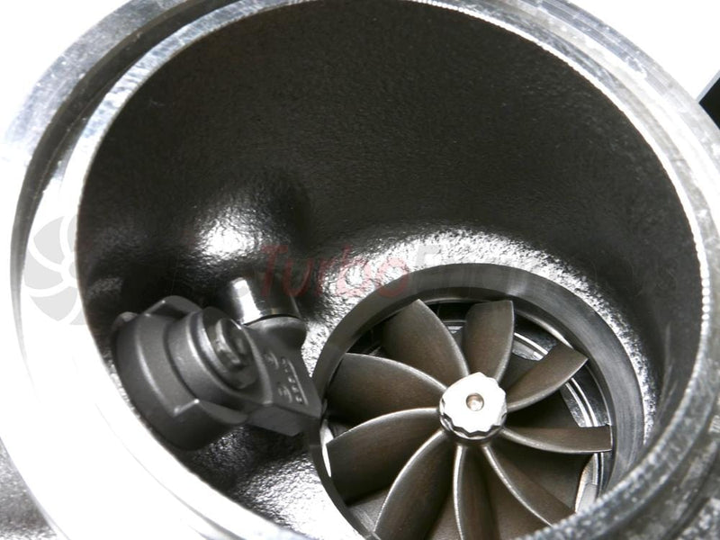 TTE465 Upgraded Turbocharger - Porsche 718 | 982 | 2.0L