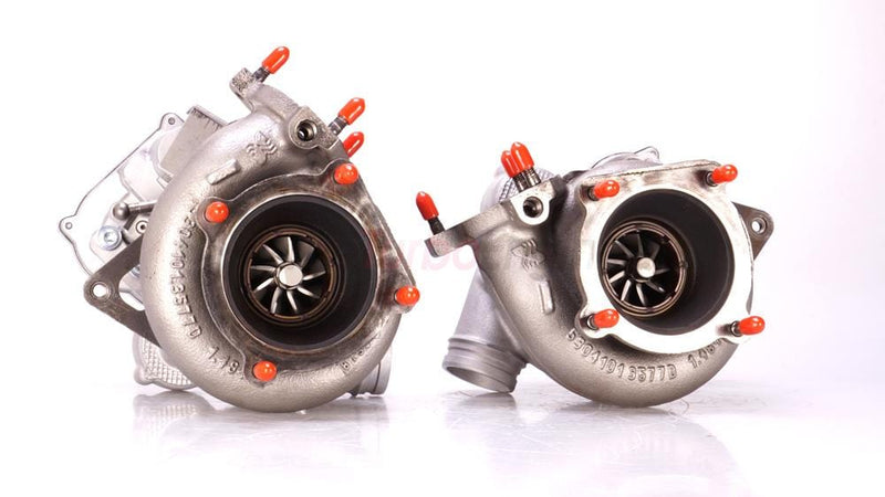 TTE670 VTG Upgraded Turbochargers - 997.1